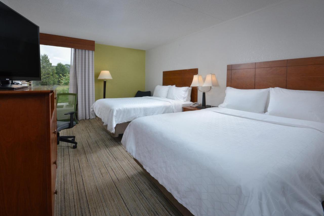 Holiday Inn Express Lynchburg By Ihg Экстерьер фото